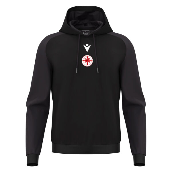 Llanymynech FC - Horn Hoody JR Thumbnail