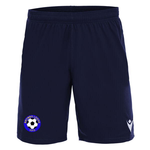 Brymbo Lodge F.C. - Mesa Hero Shorts SR Thumbnail