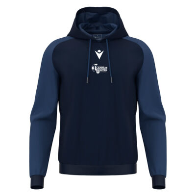 Llanfair United - Horn Hoody SR Thumbnail