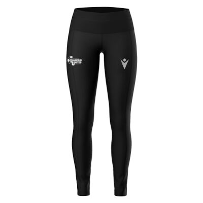 Llanfair United - Sarez Leggings Long Pants Womans JNR Thumbnail
