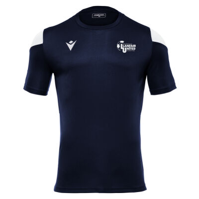 Llanfair United - Polis Shirt Short Sleeve  Thumbnail