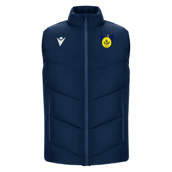 - - Coldmire Padded Gilet Jacket SNR Thumbnail