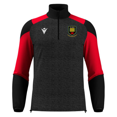 Denbigh Rugby Club - Cuzco Training 1/4 Zip Top JNR Thumbnail