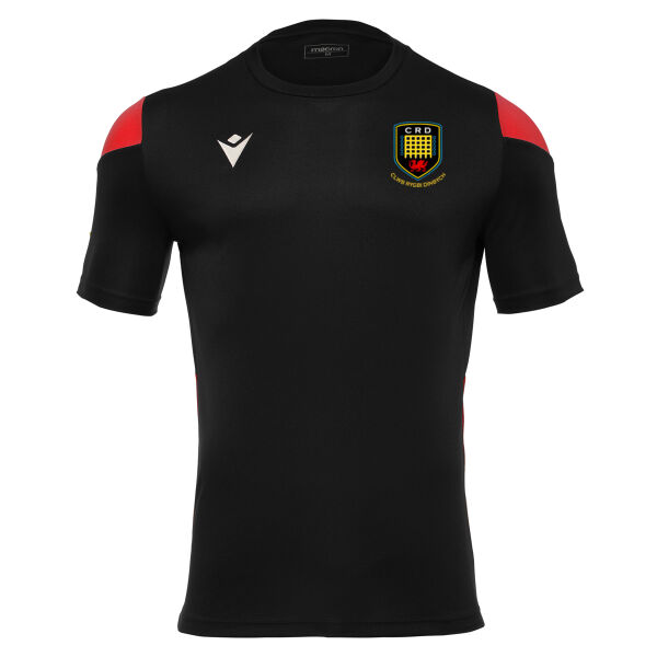 Denbigh Rugby Club - Polis Shirt Short Sleeve JR Thumbnail