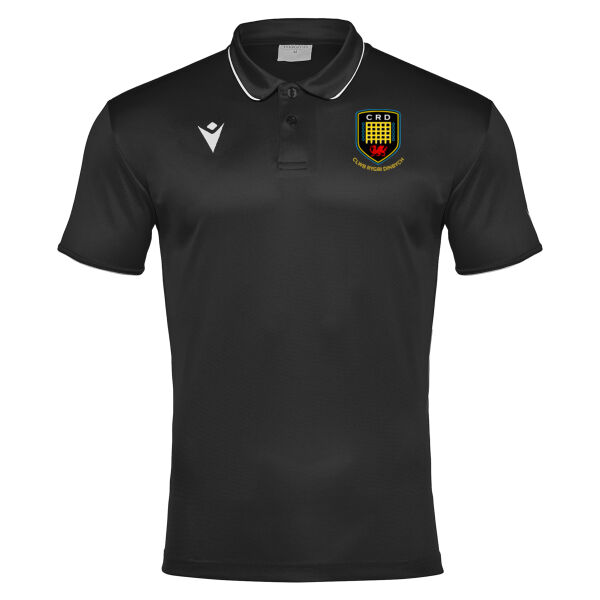 Denbigh Rugby Club - Draco Hero Polo Shirt JR Thumbnail