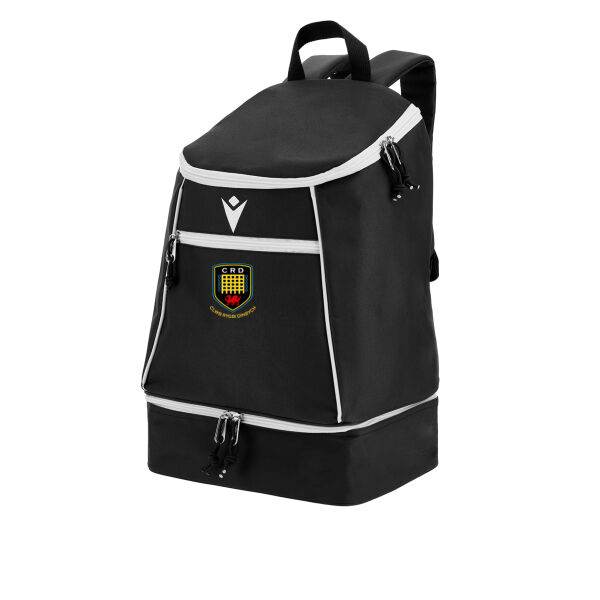 Denbigh Rugby Club - Path Backpack Thumbnail