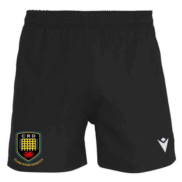 Denbigh Rugby Club - Howlite Hero Rugby Short SR Thumbnail