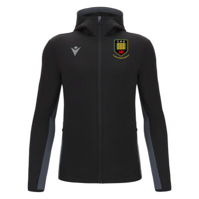 Denbigh Rugby Club -  Success Hoody F/Zip 3D Fleece Sweatshirt SNR Thumbnail