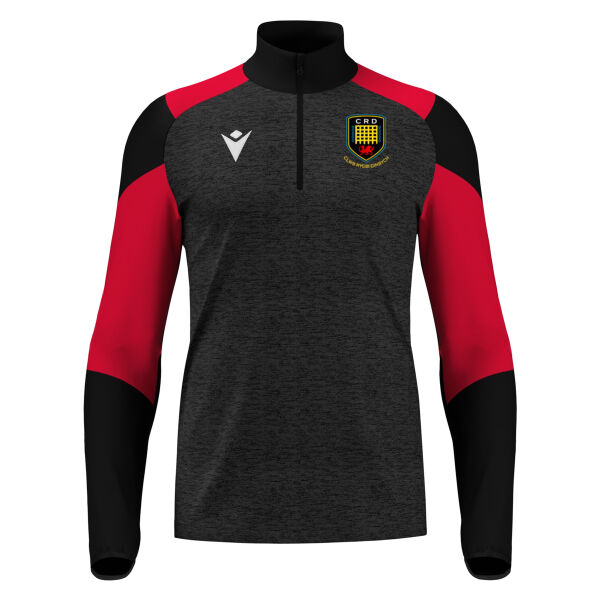 Denbigh Rugby Club - Izel Training 1/4 Zip Top SNR Thumbnail