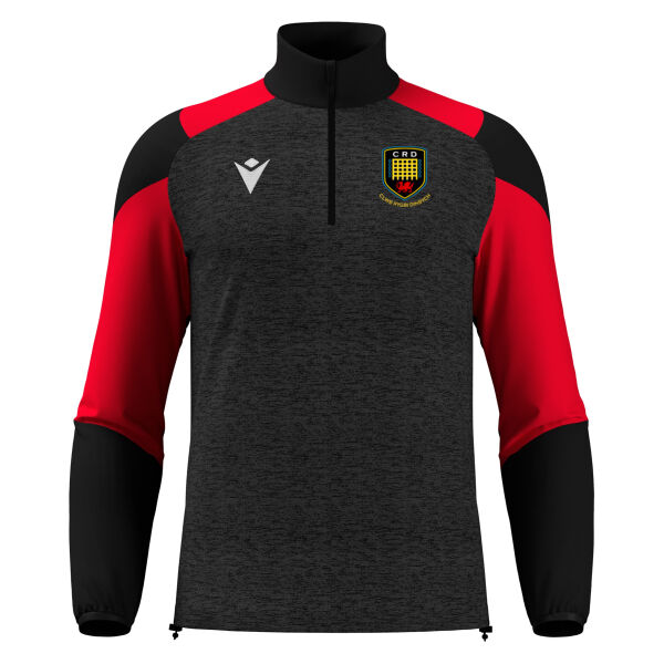 Denbigh Rugby Club - Cuzco Training 1/4 Zip Top SNR Thumbnail
