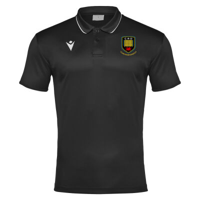 Denbigh Rugby Club - Draco Hero Polo Shirt SR Thumbnail
