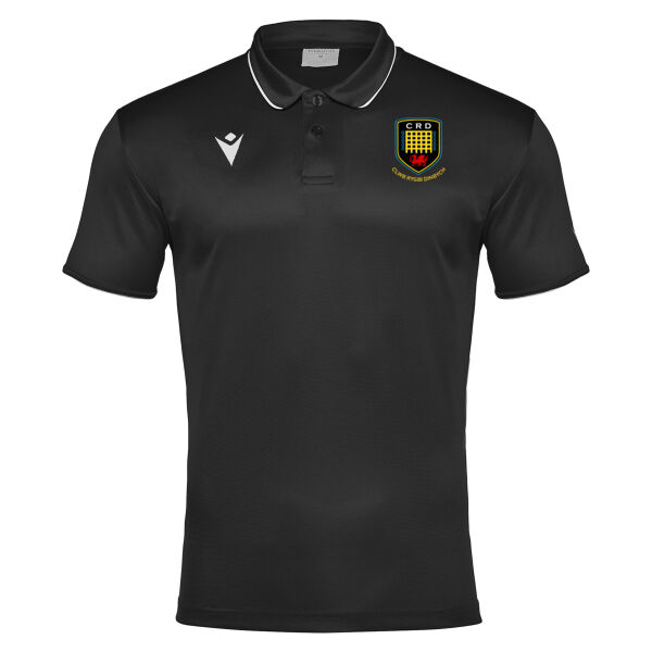 Denbigh Rugby Club - Draco Hero Polo Shirt SR Thumbnail