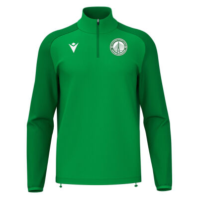 Flintshire Schoolgirls - Isen 1/4 Zip Top SR Thumbnail