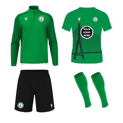 Flintshire Schoolgirls Player Pack SNR Thumbnail