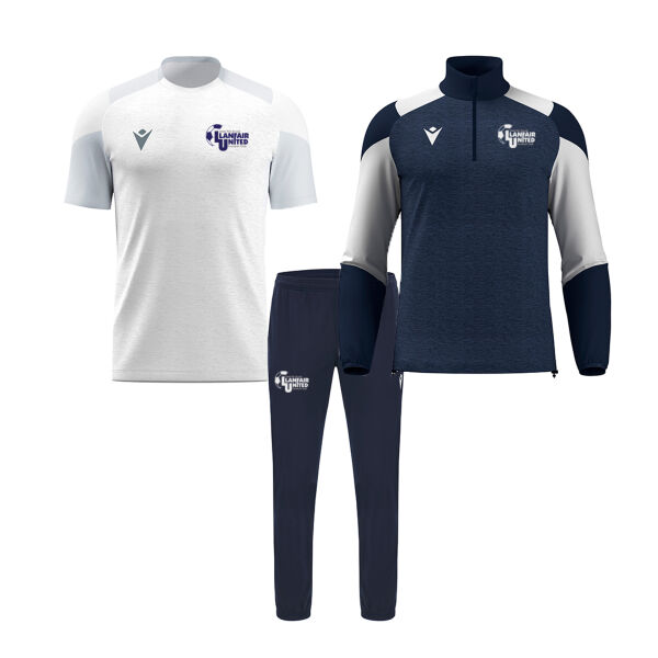 LLanfair United JNR Pack 1 Thumbnail