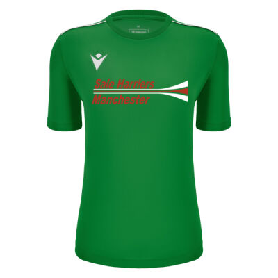 Sale Harriers - Ariel Match Day Shirt Women JR Thumbnail