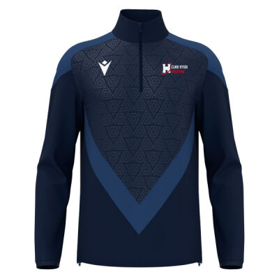 Ruthin Rugby - Anduin 1/4 Zip Top SR Thumbnail