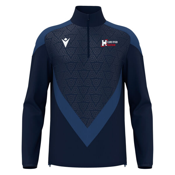 Ruthin Rugby - Anduin 1/4 Zip Top SR Thumbnail
