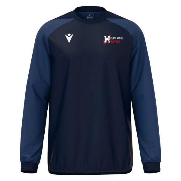 Ruthin Rugby  - Skarn Rugby Contact Top JR Thumbnail