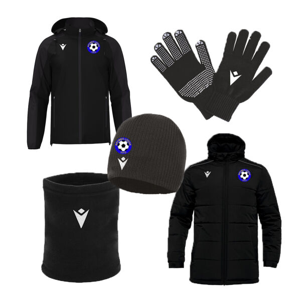 JNR - Brymbo Lodge FC Winter Pack JNR Thumbnail