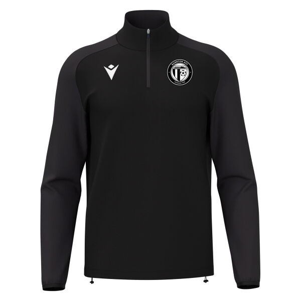 Barnton FC SNR - Isen 1/4 Zip Top SR Thumbnail