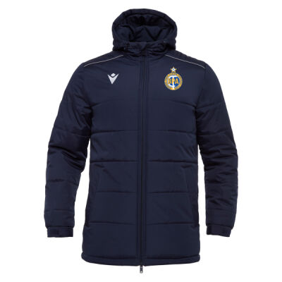 Borras Park Albion - Gyor Padded Jacket  JR Thumbnail