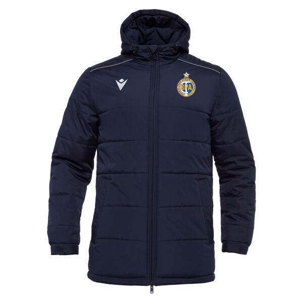 Borras Park Albion - Gyor Padded Jacket  JR Thumbnail