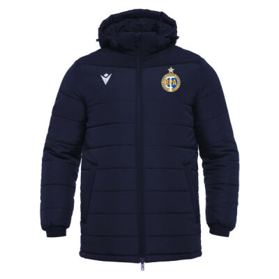 Borras Park Albion - Narvik Padded Jacket  JR Thumbnail