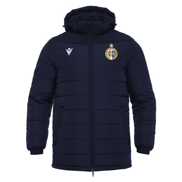 Borras Park Albion - Narvik Padded Jacket  JR Thumbnail