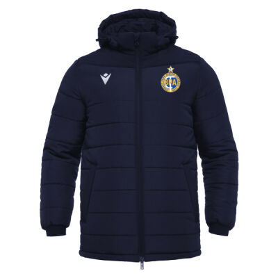 Borras Park Albion SR - Narvik Padded Jacket  SR Thumbnail