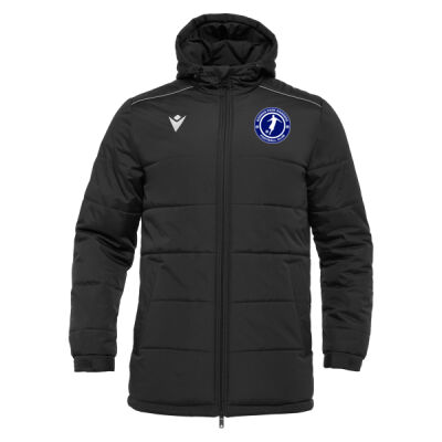 Borras Park Rangers SNR - Gyor Padded Jacket  SR Thumbnail