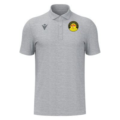 Clawddnewydd FC JNR - Jazz Polo Shirt JR Thumbnail