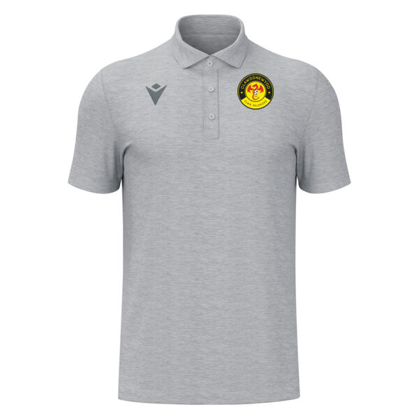 Clawddnewydd FC JNR - Jazz Polo Shirt JR Thumbnail