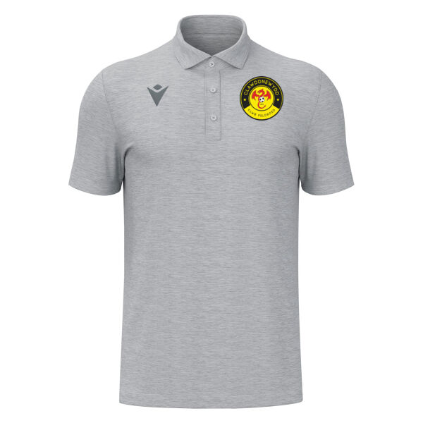 Clawddnewydd FC SNR - Jazz Polo Shirt SR Thumbnail