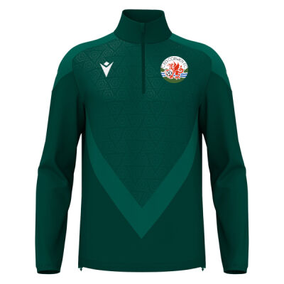 Corwen FC JNR - Anduin 1/4 Zip Top JR Thumbnail