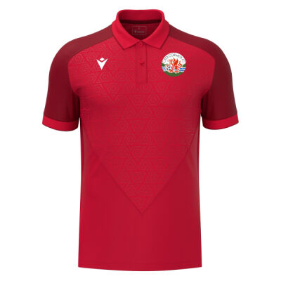 Corwen FC SNR - Baldwin Polo Shirt SR Thumbnail