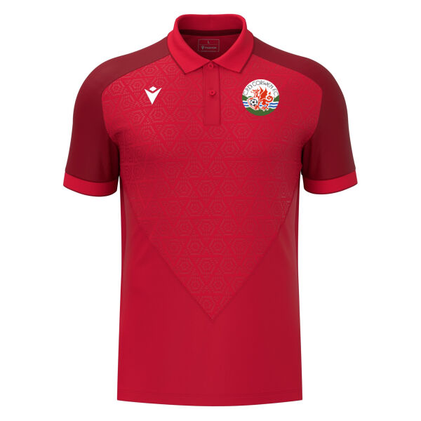 Corwen FC SNR - Baldwin Polo Shirt SR Thumbnail