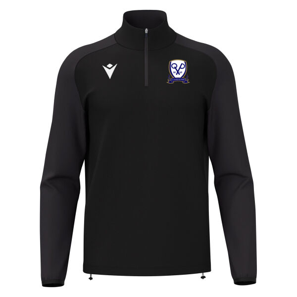 FC Queens Park - Isen 1/4 Zip Top JR Thumbnail