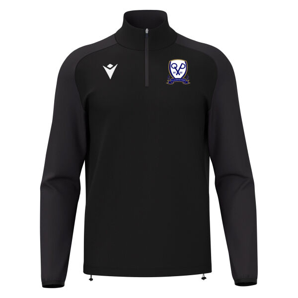 FC Queens Park - Isen 1/4 Zip Top SR Thumbnail