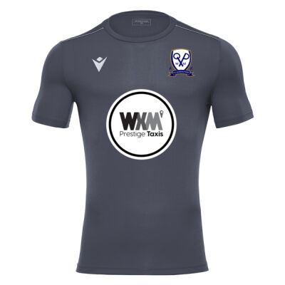 FC Queens Park SNR - Rigel Hero Short Sleeve - SNR Thumbnail