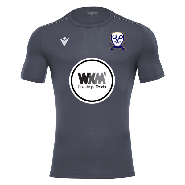 FC Queens Park SNR - Rigel Hero Short Sleeve - SNR Thumbnail