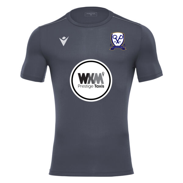 FC Queens Park JNR - Rigel Hero Shirt Short Sleeve JR Thumbnail