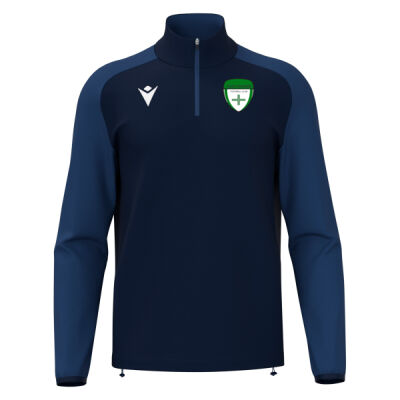 Four Crosses FC - Isen 1/4 Zip Top JR Thumbnail