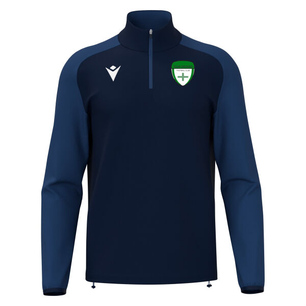 Four Crosses FC - Isen 1/4 Zip Top JR Thumbnail