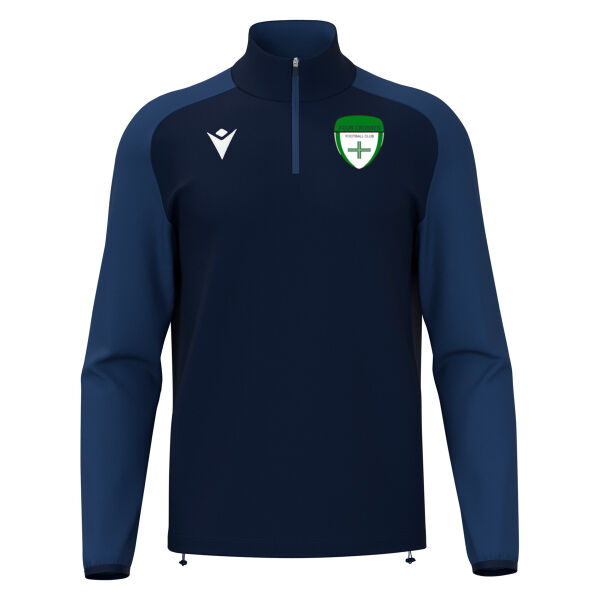 Four Crosses FC - Isen 1/4 Zip Top SR Thumbnail