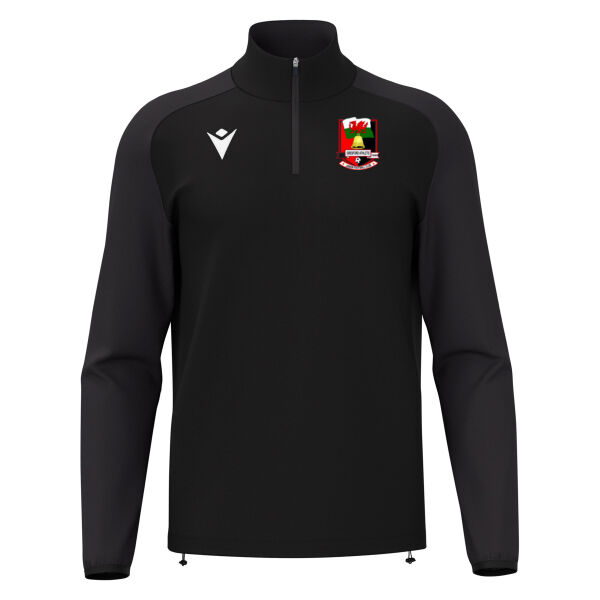 Gresford Juniors FC - Isen 1/4 Zip Top JR Thumbnail