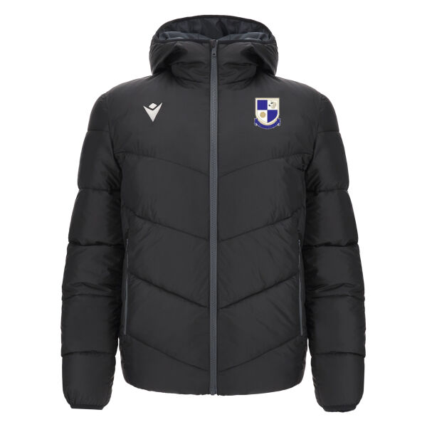 Kerry FC - Arctic Hoody Padded Jacket Thumbnail