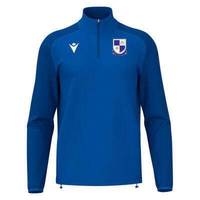 Kerry FC - Isen 1/4 Zip Top SR Thumbnail