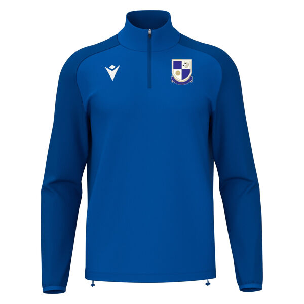 Kerry FC - Isen 1/4 Zip Top SR Thumbnail