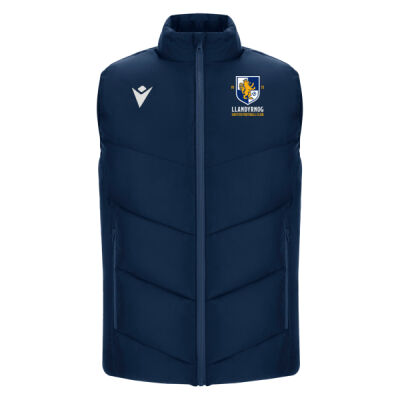 Llandyrnog United FC - Coldmire Padded Gilet Jacket SNR Thumbnail